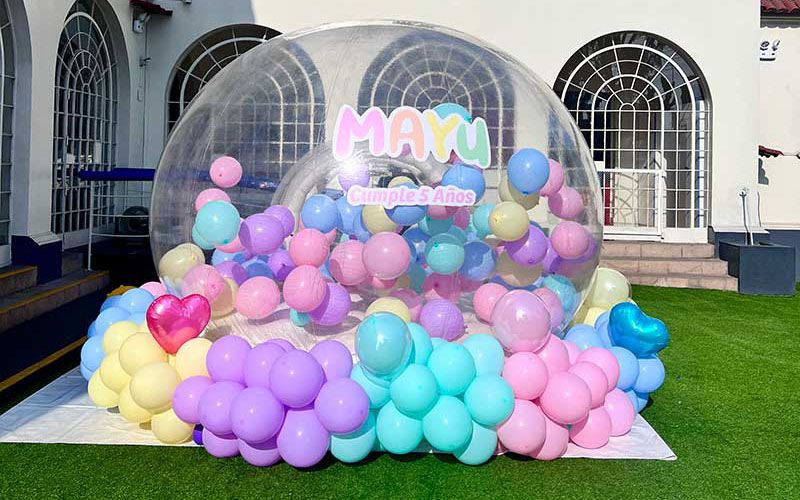 Alquiler de juegos inflables en Lima: Top 5 empresas