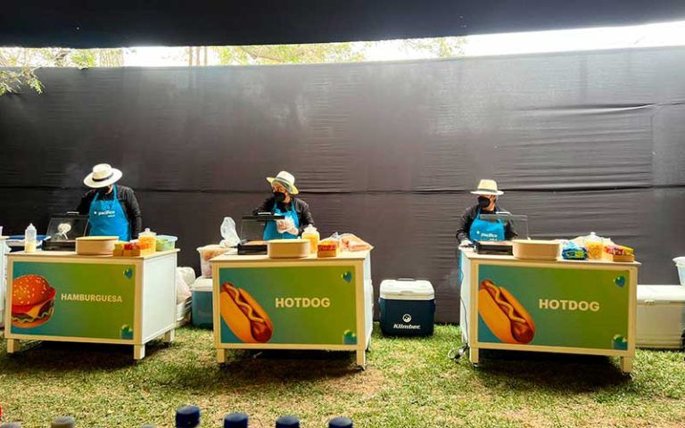 Carritos snack alquiler: Top 3 mejores empresas en Lima